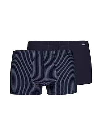 SKINY | Pants 2-er Pkg "Advantage Men" (Black) | blau